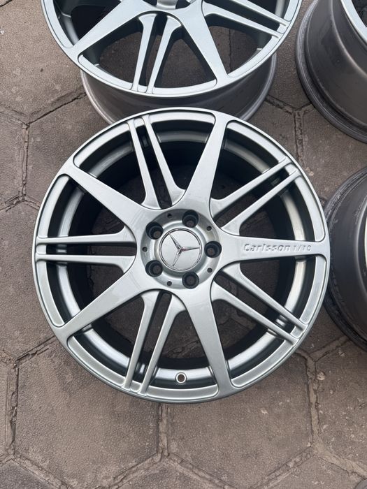 Оригинални джанти Mercedes Carlsson