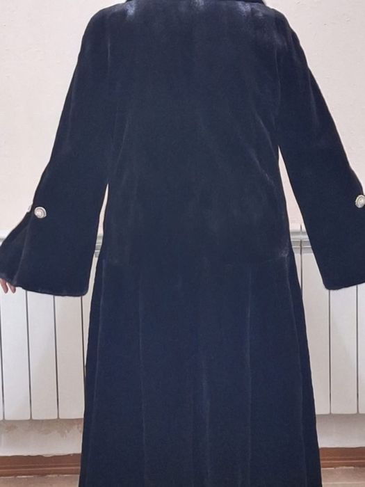 Норковя шуба