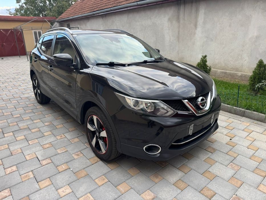 Nissan Qashqai Teknna 1.6 Diesel Camera 360° Panoramic