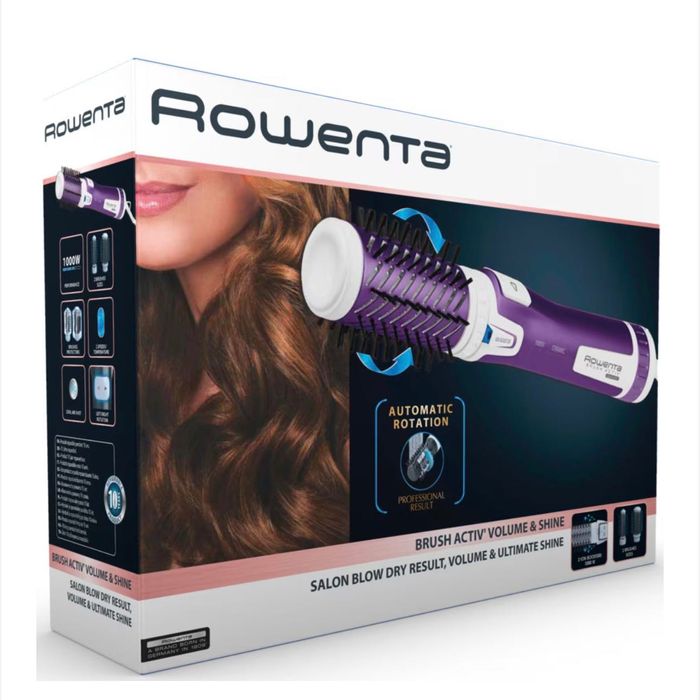 Електрическа четка Rowenta