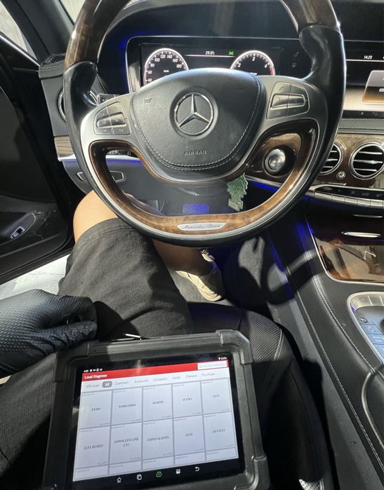 Mecanic auto / Electrician auto la domiciliu