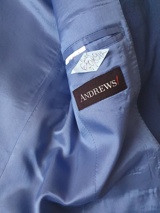 Мъжки костюм Andrews