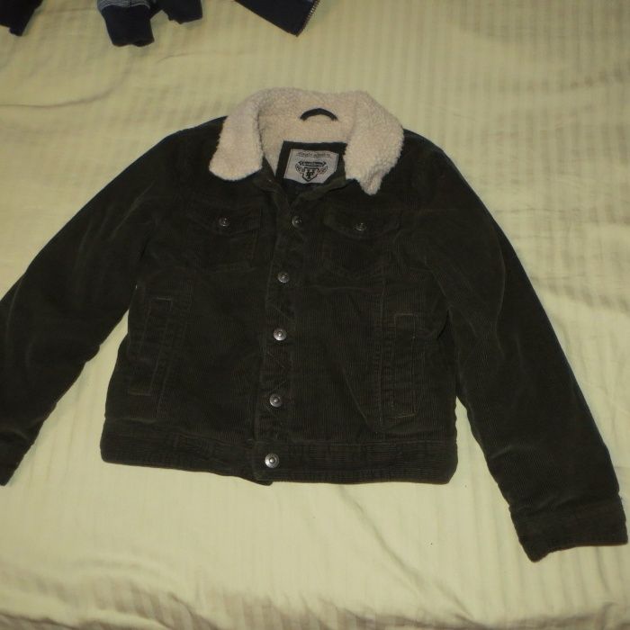 Authentic Outdoor Co. C&A Jeaca iarna masura 134 pentru copil Germania