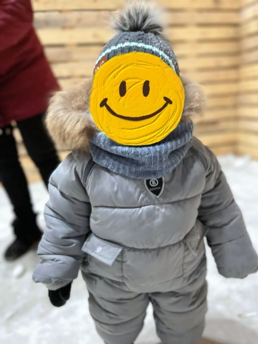 Продам зимний комбинезон