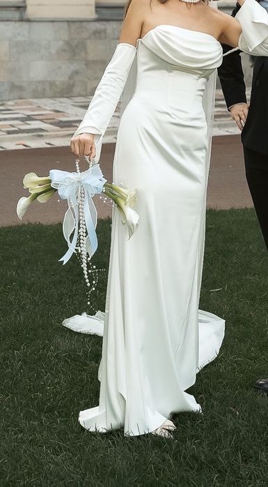 Rochie de mireasă elegantă