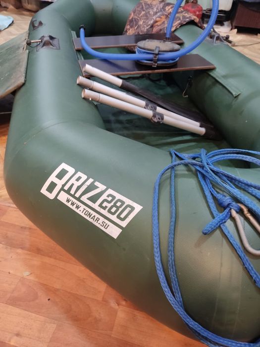 Надувная лодка Бриз 280