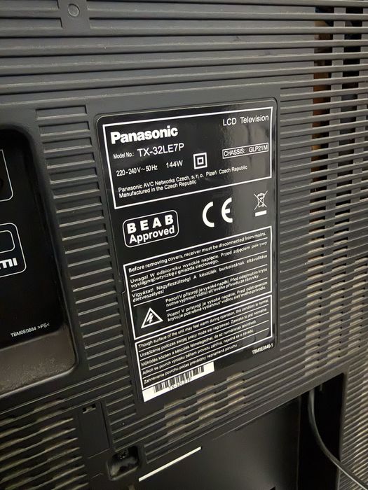 Televizor Panasonic 32” 81 cm
