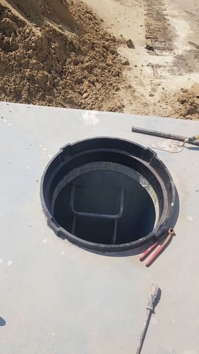 Септик траншей туалет Шымкент