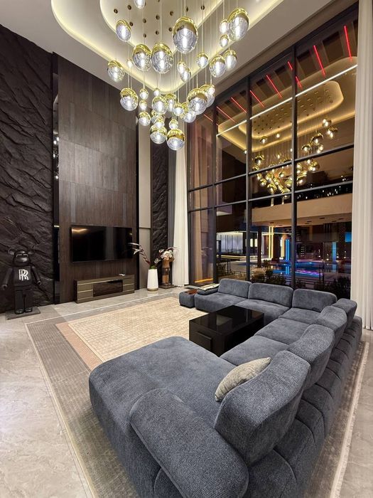 Дача Премиум класса JUMEIRAH