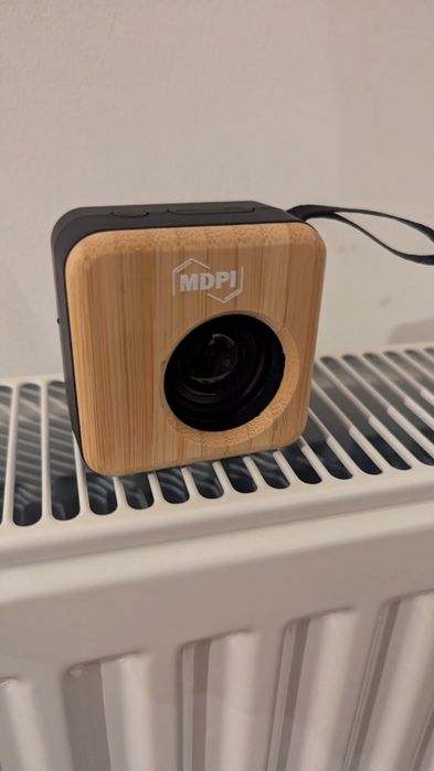 Boxa portabilă Hidea, 500mAh, nouă in cutie