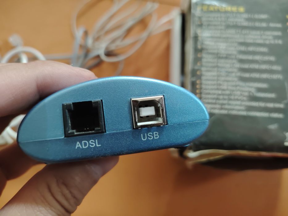Продам модем adsl usd