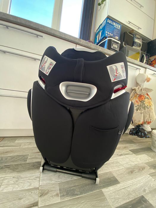 Столче за кола Cybex Solution Q3 fix