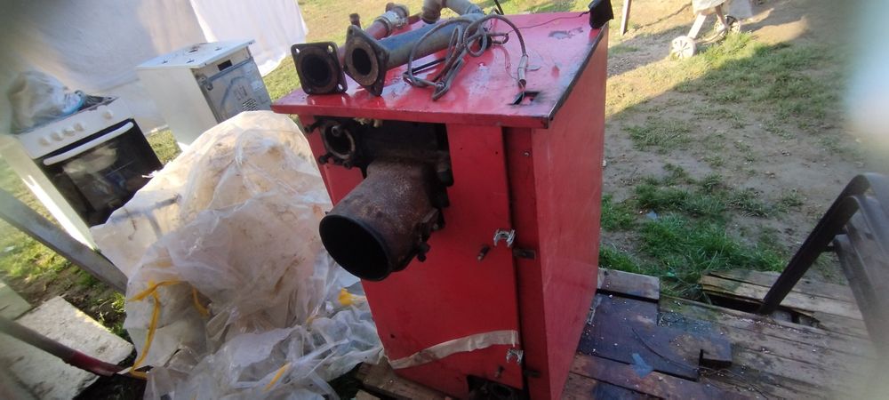 Vând centrală termică