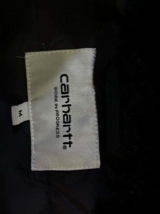 Куртка carhartt оригинал