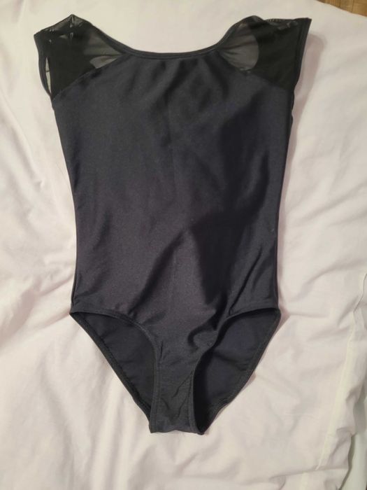 Body fete negru frumos