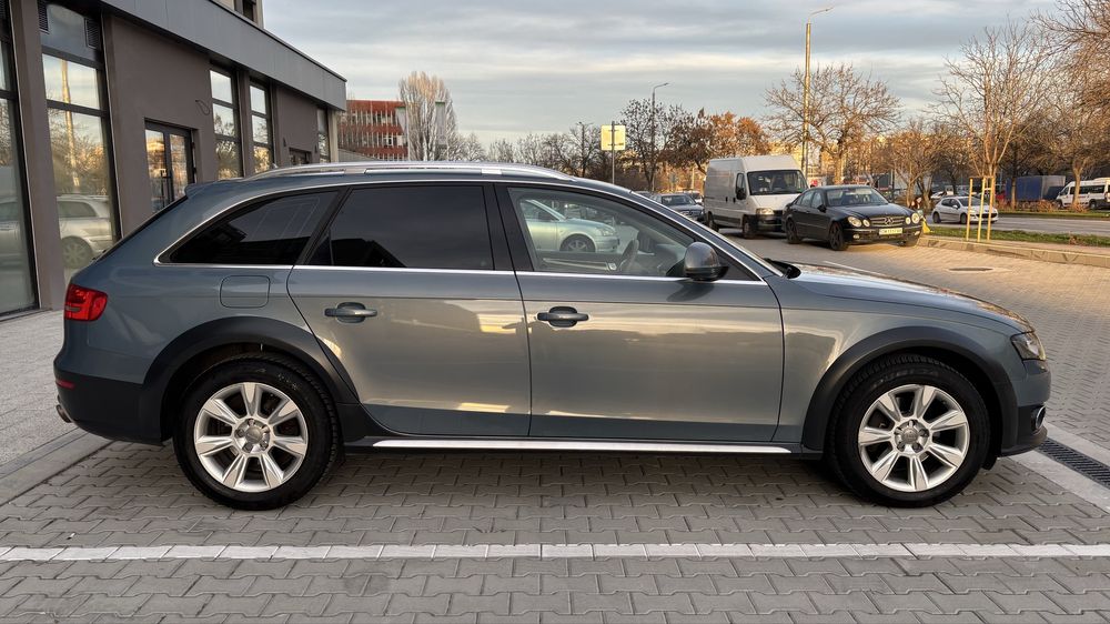 Audi A4 Allroad 3.0tdi