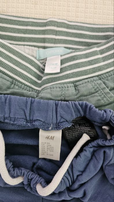 Дрехи за момче 80см, mayoral, next, HM, a. Oliver, obaidi