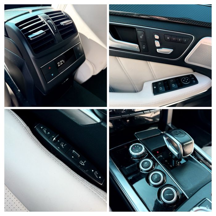 Mercedes-Benz E63 AMG S W212