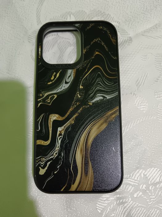 Кейс Мобилфокс за Apple iPhone 16 Pro Max 1бр 10лв