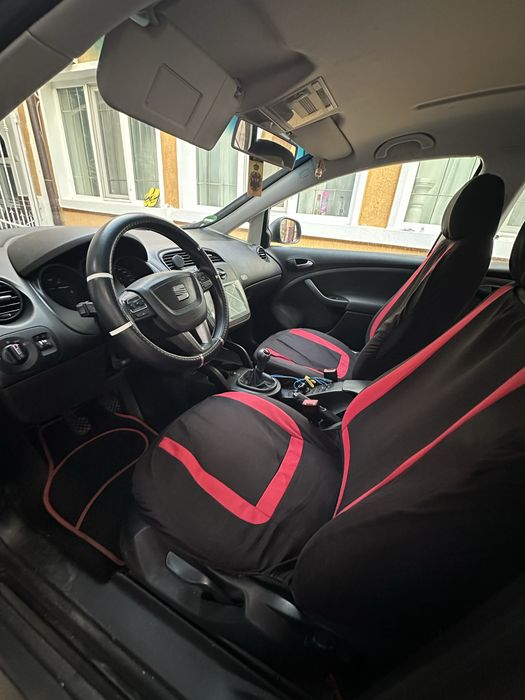 SEAT Altea XL 2012 — imagine 5