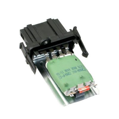 Rezistenta ventilator habitaclu Seat Arosa (6h), Inca (6k9); Vw Caddy 2 (9k9a) Golf 3 (1h1), Polo (6n1), Polo Classic/ Variant (6kv/0), Vento (1h2)