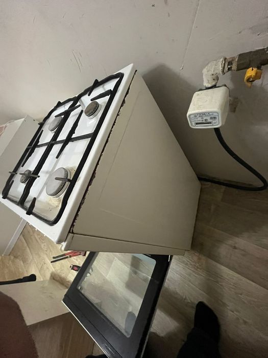 Газовая плита б/у