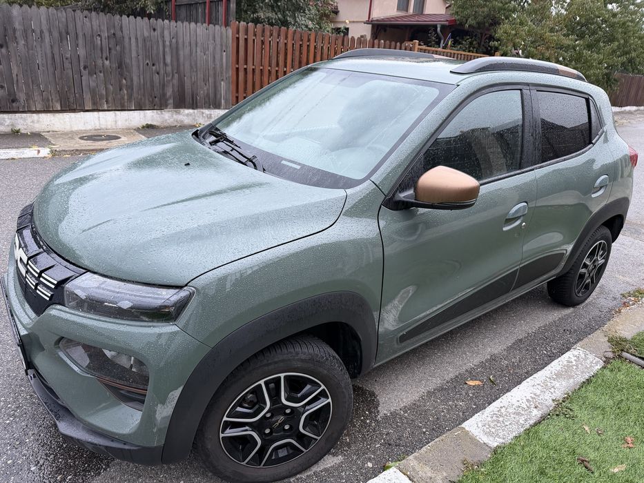 Vand Dacia Spring 65 cp