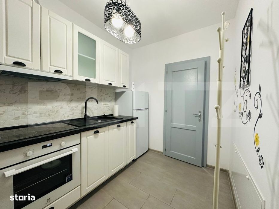 Apartament cu 2 camere renovat, in vila - Ultracentral