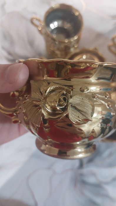 Чайный сервиз на 6 персон