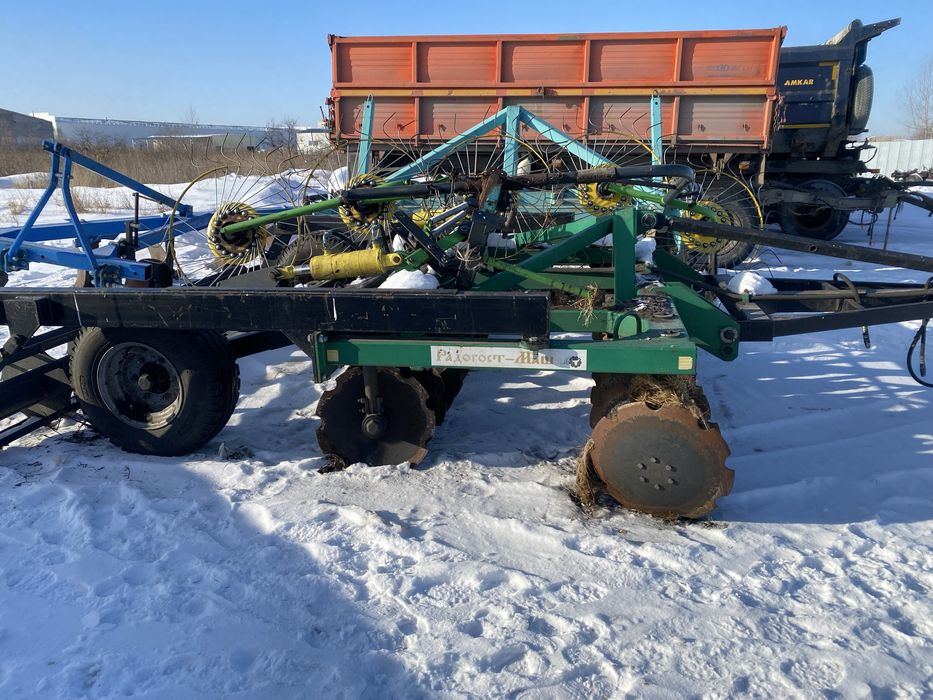 Подам дискатор 2,5на 2