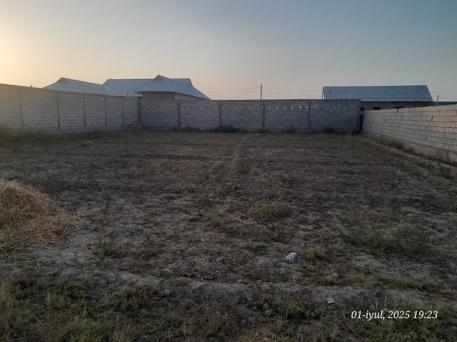 Termiz Sabzipoyada yer sotiladi