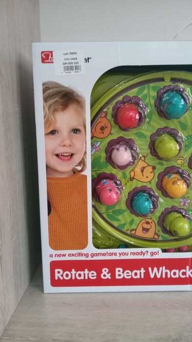 Bolar oyinchoqlari miyani rivojlantiradgon