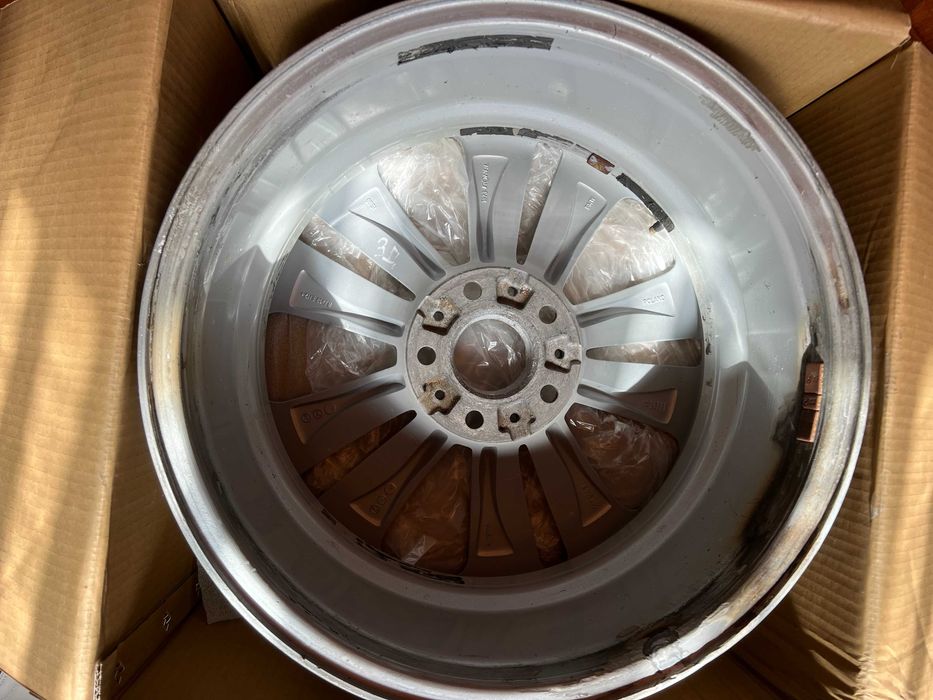 Алуминиеви джанти 18" BMW 5 GT F07 8Jx18 EH2+