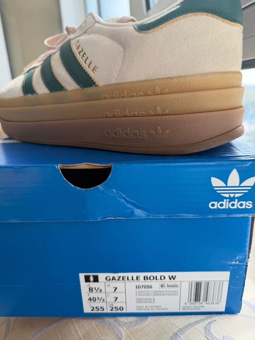 Маратонки Adidas Gazelle