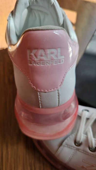 KARL Lagerfeld сникърси