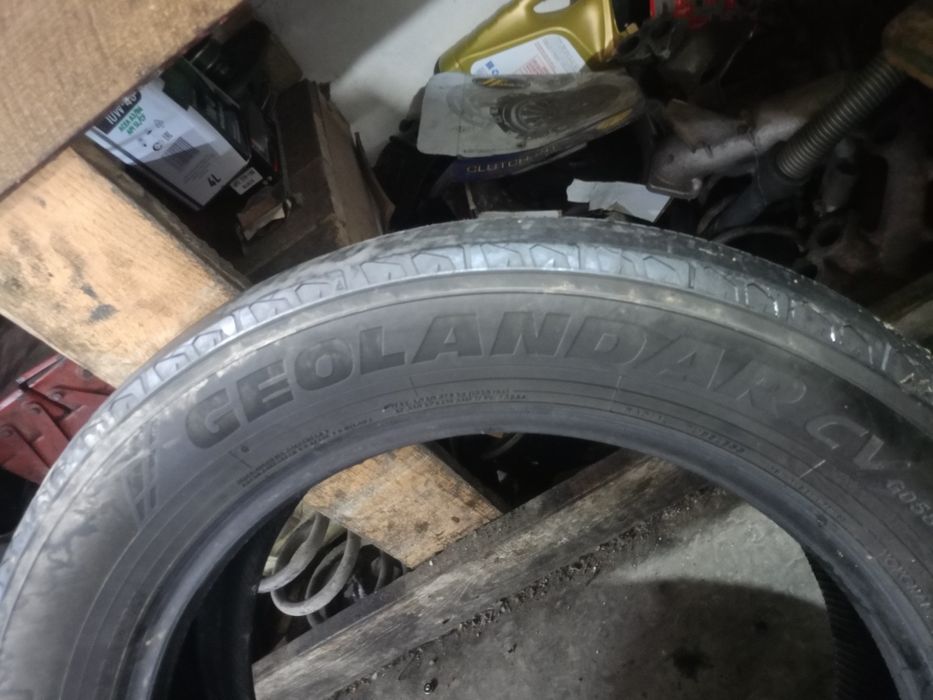 Шины YOKOHAMA 245.55R19