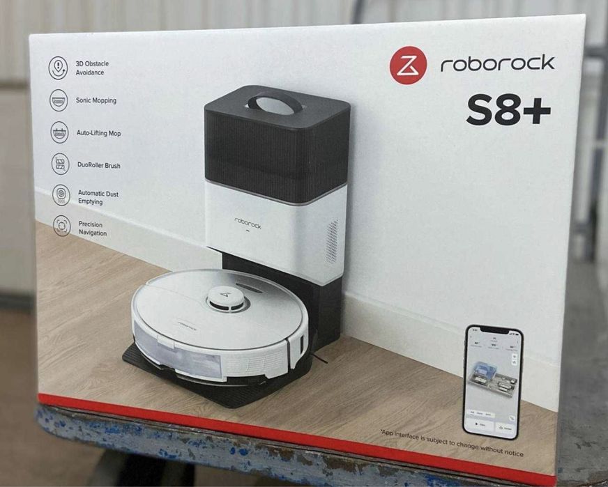 Roborock robot pilesos робот пылесос роборок