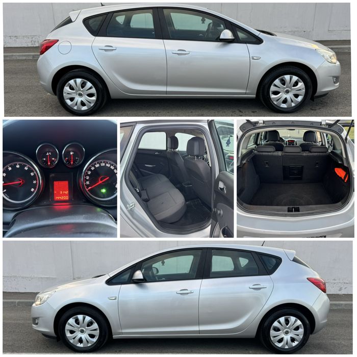 Opel Astra J  1.4 Benzina * 2011 * Euro 5 / 144.000 Km
