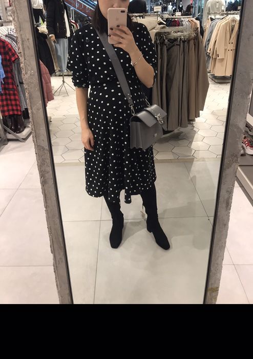 Сапоги чулки Ботфорты Stradivarius