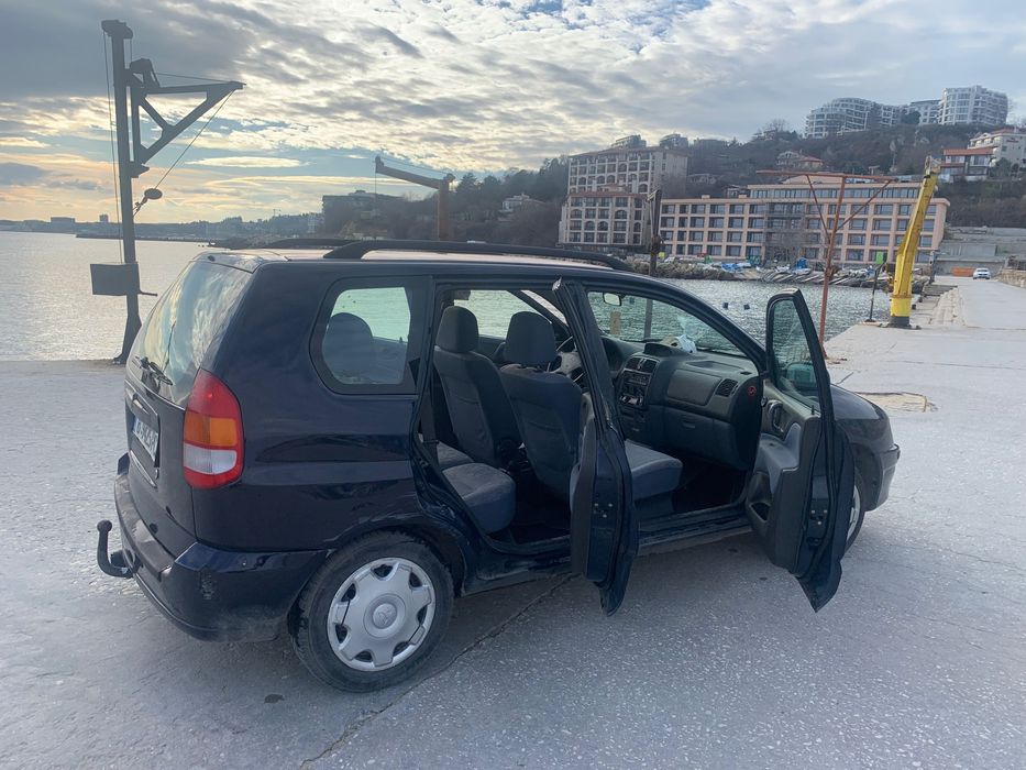 Продавам Mitsubishi Space Star 1.3