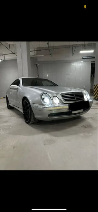 Продам либо обменяю мерседес