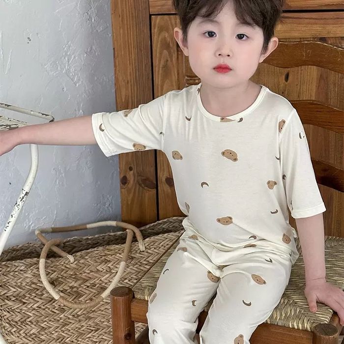 В продаже детские пижамы