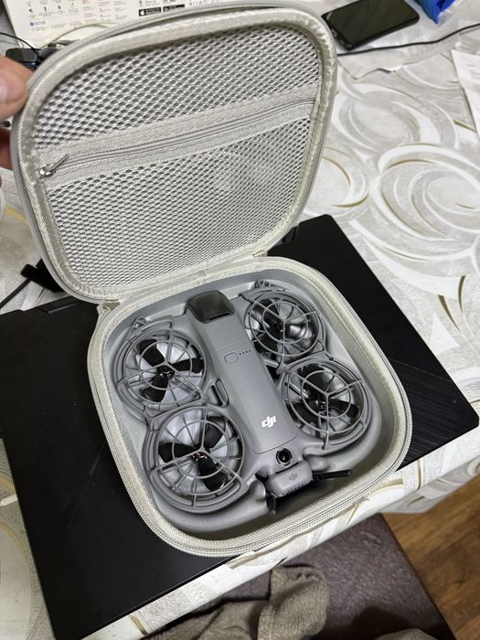 Сумочка ( кейс ) для DJI Neo 2 ( box )