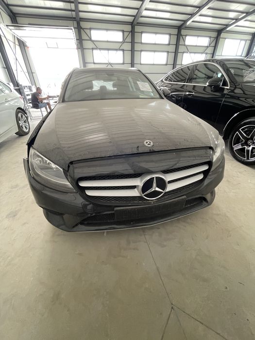 Dezmembrez Mercedes C Class W205 2019 1.6D 122 Cai C180D