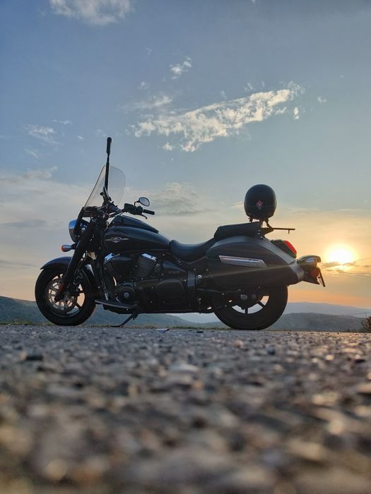 Suzuki Boulevard C90 T B.O.S.S. Edition / INTRUDER