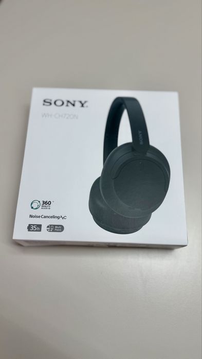 Casti Sony WH-CH720N NOU