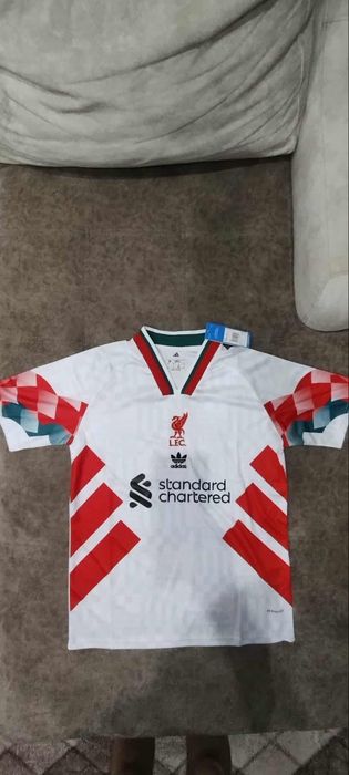 Тениска на Ливърпул Liverpool