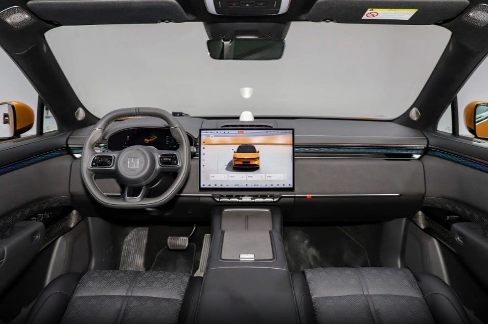 Mix Motors Zeekr 7x Zakazga/под заказ Cip Tashkent