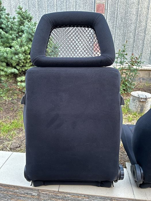 Recaro LS B. Рекаро