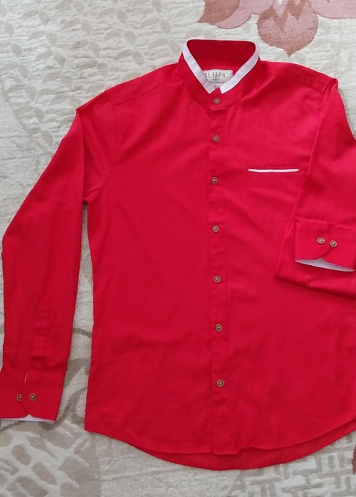 Стилна мъжка риза